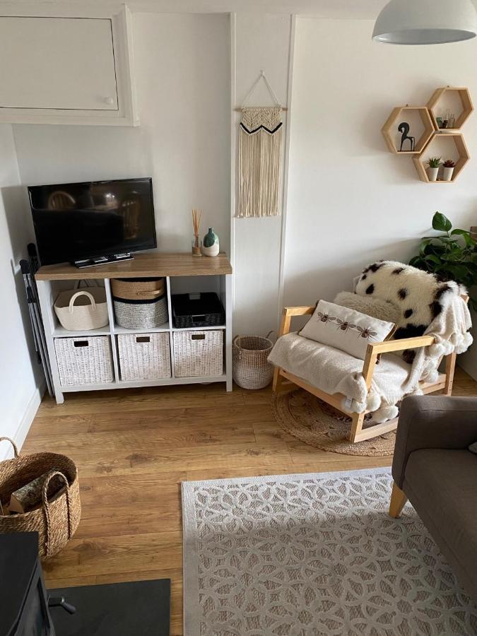 Cosy Cotswolds Self-Contained One Bedroom Cottage Chipping Norton Buitenkant foto