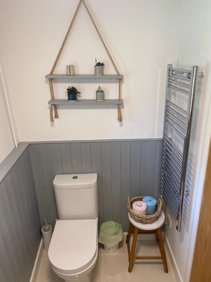 Cosy Cotswolds Self-Contained One Bedroom Cottage Chipping Norton Buitenkant foto
