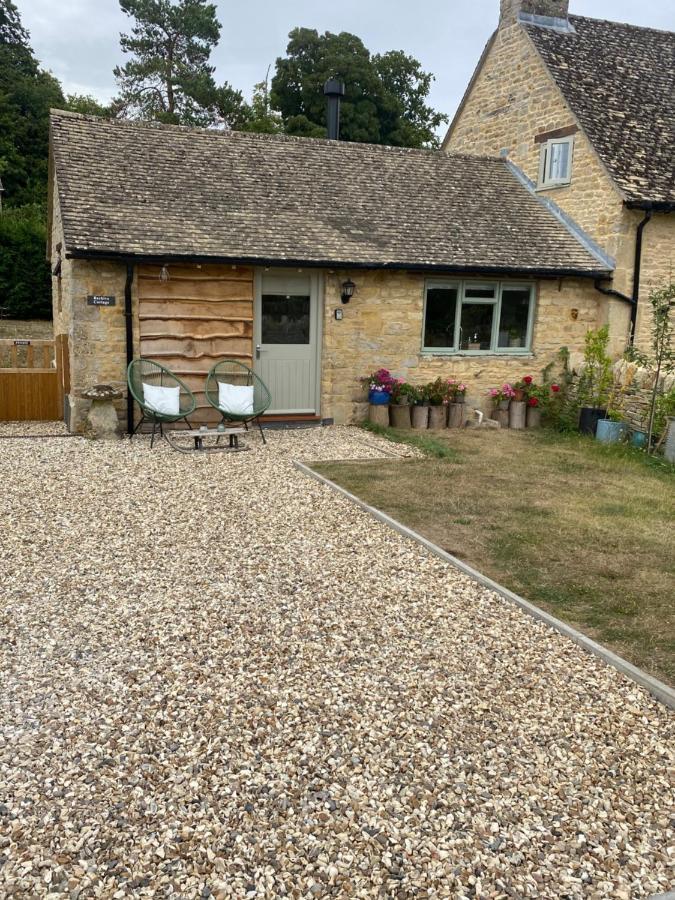 Cosy Cotswolds Self-Contained One Bedroom Cottage Chipping Norton Buitenkant foto